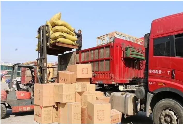 厦门到乌苏市物流专线