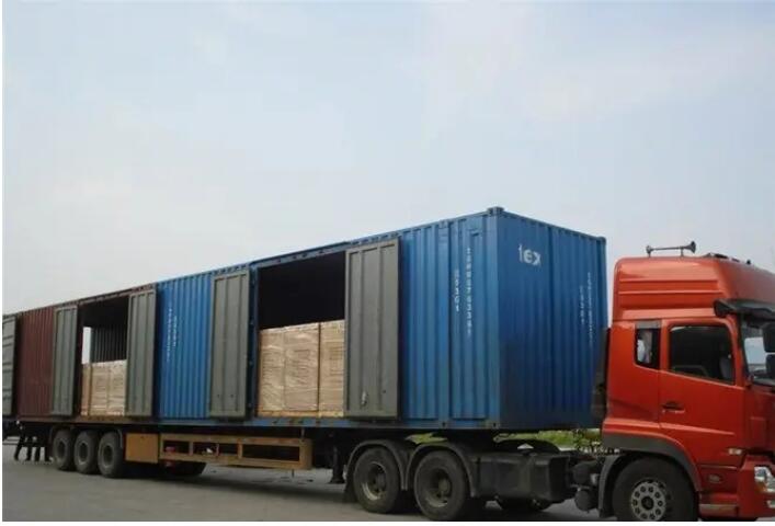 厦门到乌苏市整车运输